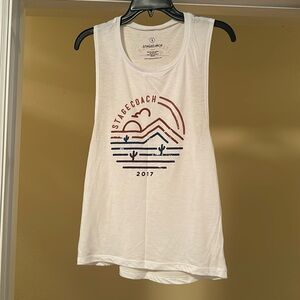 NWOT Stagecoach Tank
